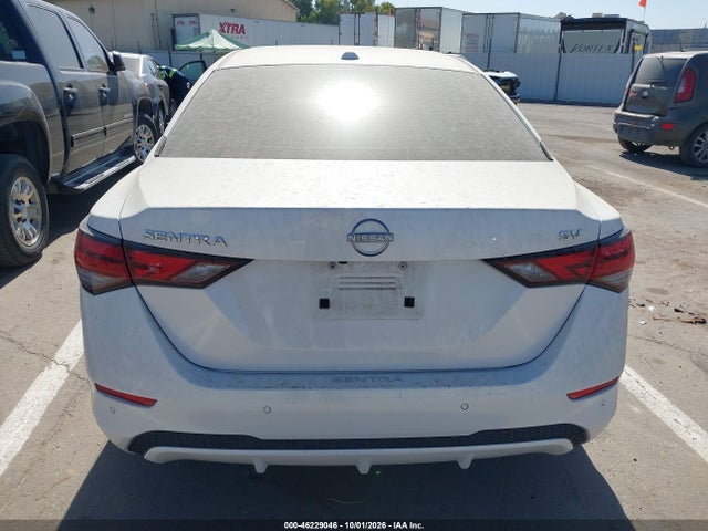 Aukcja sprzedaży 2024 Nissan Sentra Sv Xtronic Cvt, vin: 3N1AB8CV3RY336316, numer aukcji: 46229046