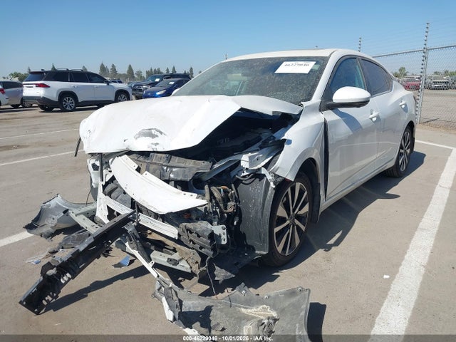Aukcja sprzedaży 2024 Nissan Sentra Sv Xtronic Cvt, vin: 3N1AB8CV3RY336316, numer aukcji: 46229046