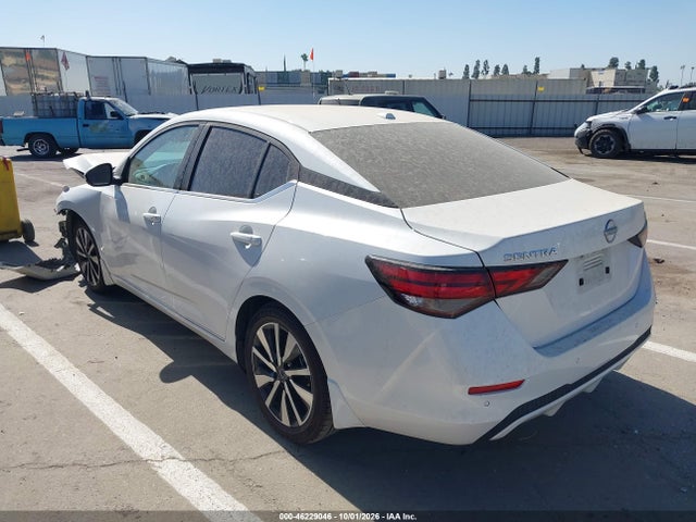 Aukcja sprzedaży 2024 Nissan Sentra Sv Xtronic Cvt, vin: 3N1AB8CV3RY336316, numer aukcji: 46229046