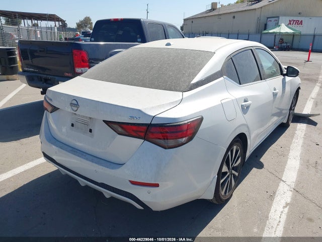 Aukcja sprzedaży 2024 Nissan Sentra Sv Xtronic Cvt, vin: 3N1AB8CV3RY336316, numer aukcji: 46229046