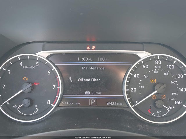 Aukcja sprzedaży 2024 Nissan Sentra Sv Xtronic Cvt, vin: 3N1AB8CV3RY336316, numer aukcji: 46229046