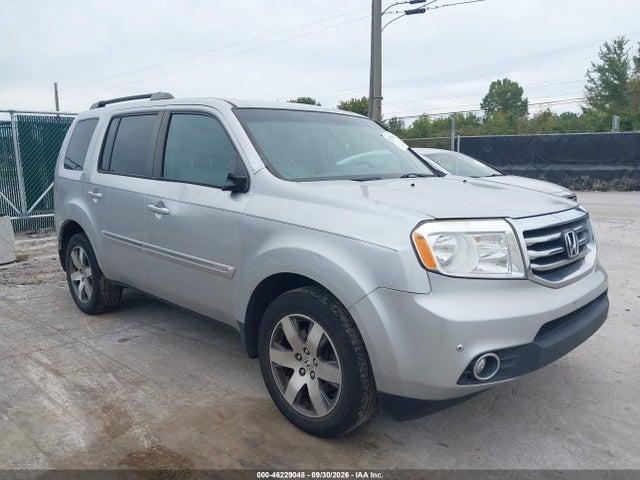 Aukcja sprzedaży 2015 Honda Pilot Touring, vin: 5FNYF4H9XFB003770, numer aukcji: 46229048