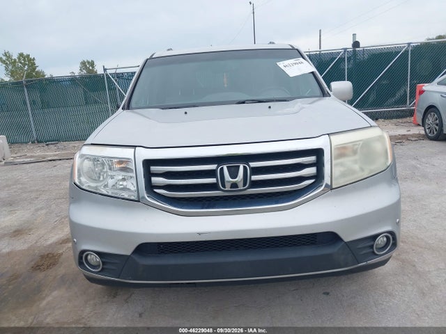 Продажа на аукционе авто 2015 Honda Pilot Touring, vin: 5FNYF4H9XFB003770, номер лота: 46229048