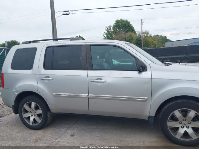 Продажа на аукционе авто 2015 Honda Pilot Touring, vin: 5FNYF4H9XFB003770, номер лота: 46229048