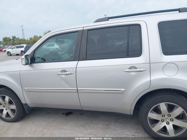 Продажа на аукционе авто 2015 Honda Pilot Touring, vin: 5FNYF4H9XFB003770, номер лота: 46229048