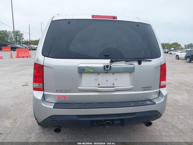 Продажа на аукционе авто 2015 Honda Pilot Touring, vin: 5FNYF4H9XFB003770, номер лота: 46229048