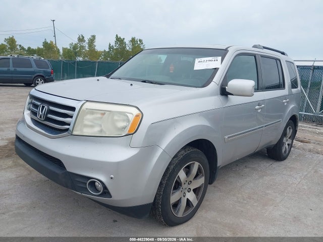 Продажа на аукционе авто 2015 Honda Pilot Touring, vin: 5FNYF4H9XFB003770, номер лота: 46229048