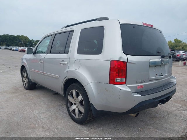Продажа на аукционе авто 2015 Honda Pilot Touring, vin: 5FNYF4H9XFB003770, номер лота: 46229048