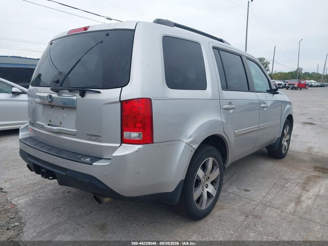 Продажа на аукционе авто 2015 Honda Pilot Touring, vin: 5FNYF4H9XFB003770, номер лота: 46229048