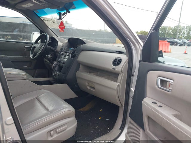 Продажа на аукционе авто 2015 Honda Pilot Touring, vin: 5FNYF4H9XFB003770, номер лота: 46229048