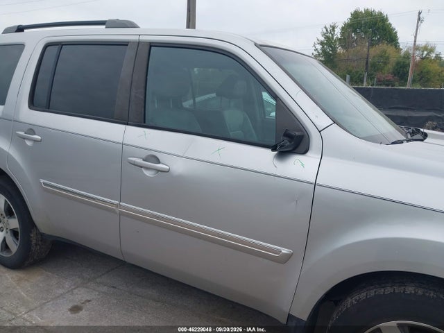 Продажа на аукционе авто 2015 Honda Pilot Touring, vin: 5FNYF4H9XFB003770, номер лота: 46229048