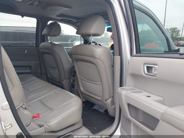 Продажа на аукционе авто 2015 Honda Pilot Touring, vin: 5FNYF4H9XFB003770, номер лота: 46229048