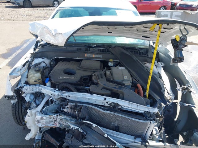 Ford Fusion Hybrid Se 2019 3FA6P0LU8KR176677 Image 10