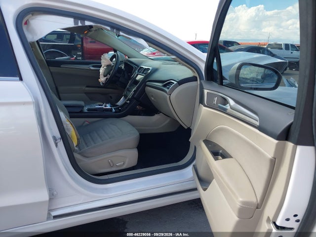 Ford Fusion Hybrid Se 2019 3FA6P0LU8KR176677 Image 5