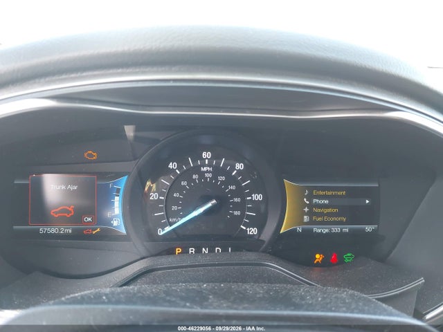 Ford Fusion Hybrid Se 2019 3FA6P0LU8KR176677 Image 7