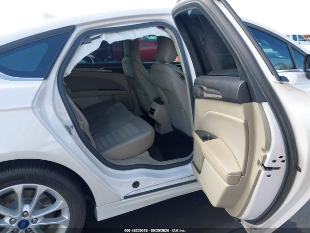 Ford Fusion Hybrid Se 2019 3FA6P0LU8KR176677 Image 8