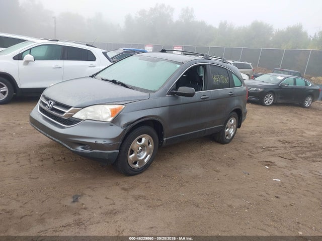 46229060 :رقم المزاد ، 5J6RE4H30AL086080 vin ، 2010 Honda Cr-v Lx مزاد بيع