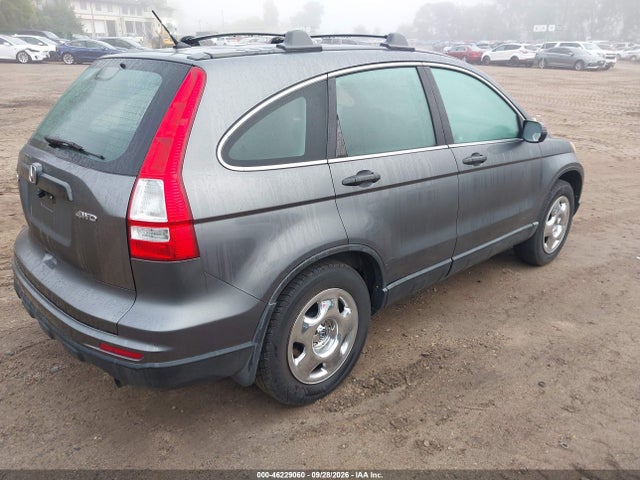 46229060 :رقم المزاد ، 5J6RE4H30AL086080 vin ، 2010 Honda Cr-v Lx مزاد بيع