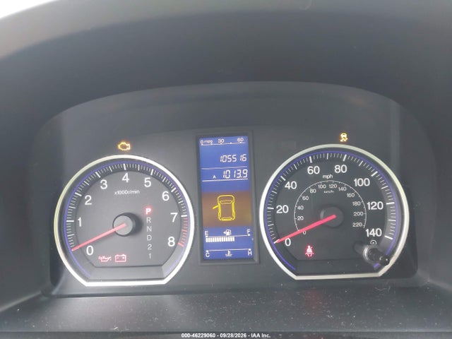 46229060 :رقم المزاد ، 5J6RE4H30AL086080 vin ، 2010 Honda Cr-v Lx مزاد بيع