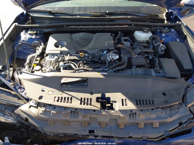 Продажа на аукционе авто 2026 Toyota Camry Le, vin: 4T1DAACK3TU219609, номер лота: 46229064