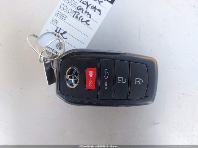 Продажа на аукционе авто 2026 Toyota Camry Le, vin: 4T1DAACK3TU219609, номер лота: 46229064