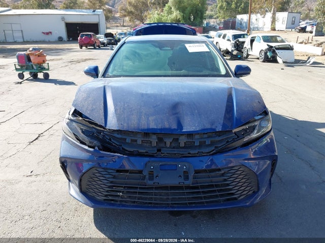 Продажа на аукционе авто 2026 Toyota Camry Le, vin: 4T1DAACK3TU219609, номер лота: 46229064