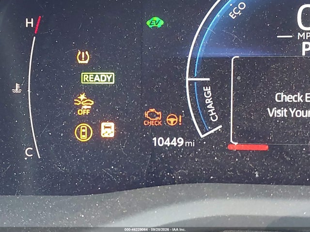 Продажа на аукционе авто 2026 Toyota Camry Le, vin: 4T1DAACK3TU219609, номер лота: 46229064