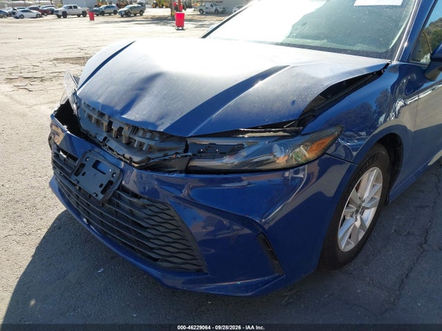 Продажа на аукционе авто 2026 Toyota Camry Le, vin: 4T1DAACK3TU219609, номер лота: 46229064