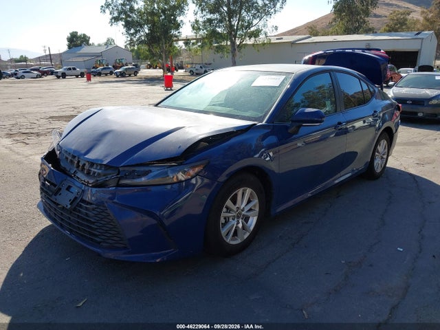 Продажа на аукционе авто 2026 Toyota Camry Le, vin: 4T1DAACK3TU219609, номер лота: 46229064