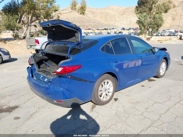 Продажа на аукционе авто 2026 Toyota Camry Le, vin: 4T1DAACK3TU219609, номер лота: 46229064