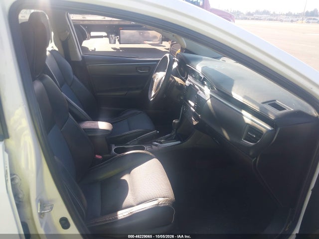 Продажа на аукционе авто 2014 Toyota Corolla L/le/le Pls/prm/s/s Pls, vin: 5YFBURHE0EP124896, номер лота: 46229065