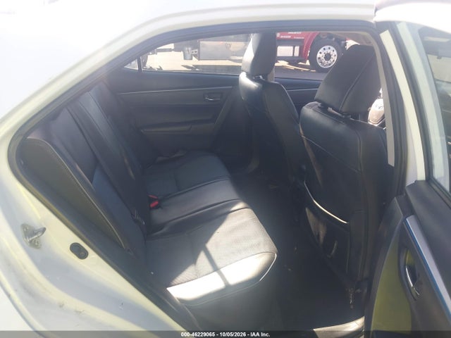 Продажа на аукционе авто 2014 Toyota Corolla L/le/le Pls/prm/s/s Pls, vin: 5YFBURHE0EP124896, номер лота: 46229065
