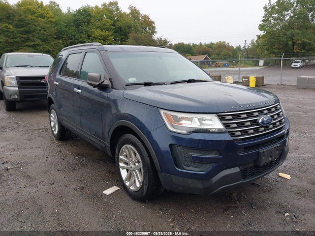 46229067 :رقم المزاد ، 1FM5K8B84HGA25435 vin ، 2017 Ford Explorer مزاد بيع