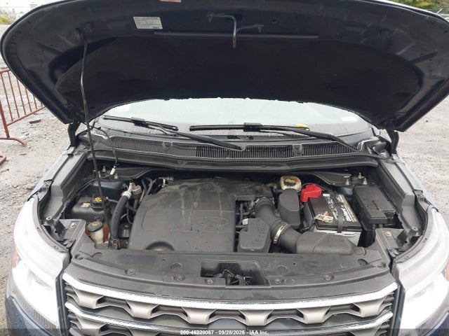 46229067 :رقم المزاد ، 1FM5K8B84HGA25435 vin ، 2017 Ford Explorer مزاد بيع