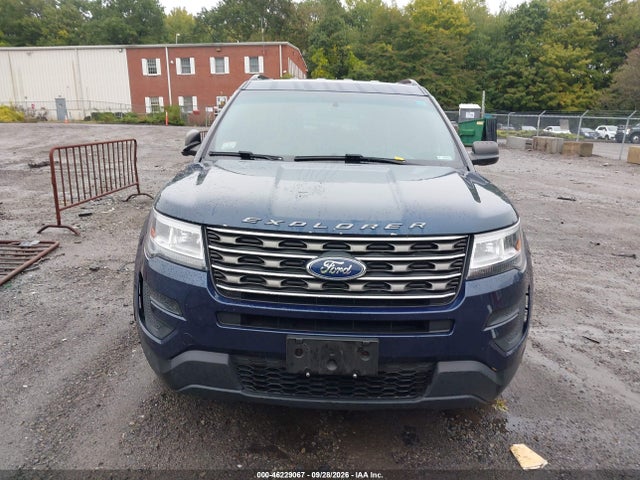 46229067 :رقم المزاد ، 1FM5K8B84HGA25435 vin ، 2017 Ford Explorer مزاد بيع