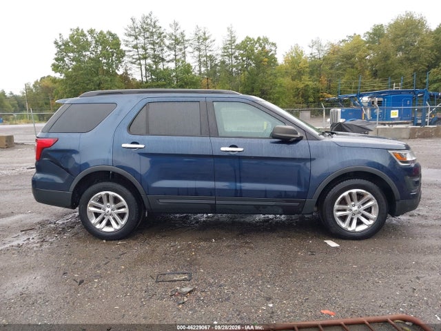 46229067 :رقم المزاد ، 1FM5K8B84HGA25435 vin ، 2017 Ford Explorer مزاد بيع