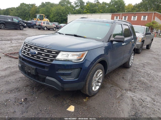 46229067 :رقم المزاد ، 1FM5K8B84HGA25435 vin ، 2017 Ford Explorer مزاد بيع