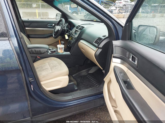 46229067 :رقم المزاد ، 1FM5K8B84HGA25435 vin ، 2017 Ford Explorer مزاد بيع