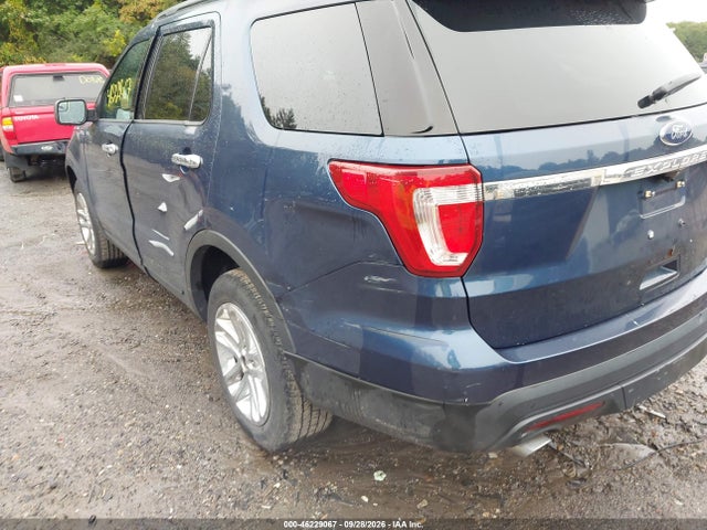 46229067 :رقم المزاد ، 1FM5K8B84HGA25435 vin ، 2017 Ford Explorer مزاد بيع