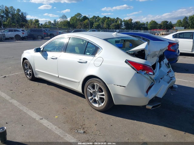 Продаж на аукціоні авто 2009 Acura Tl 3.5, vin: 19UUA86229A023312, номер лоту: 46229068