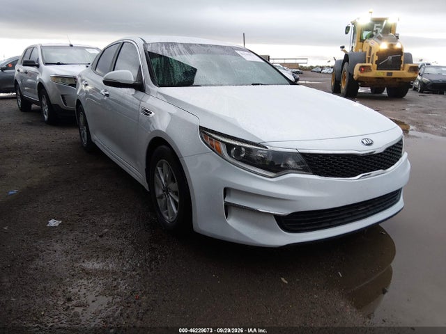 Продаж на аукціоні авто 2018 Kia Optima Lx, vin: 5XXGT4L39JG238562, номер лоту: 46229073