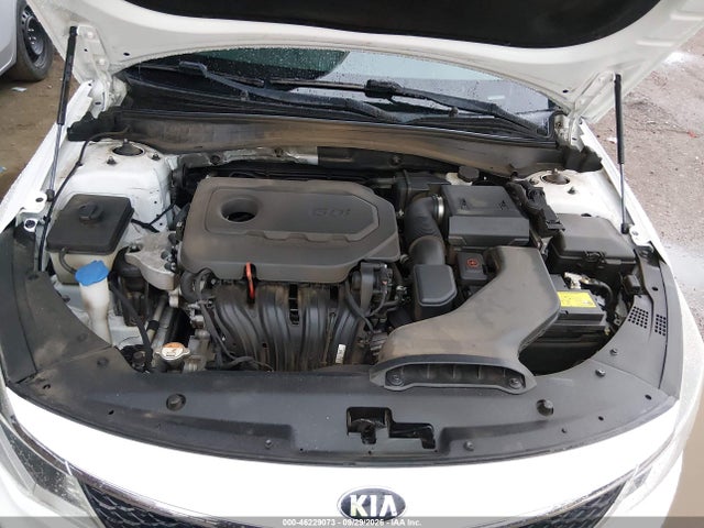 Продажа на аукционе авто 2018 Kia Optima Lx, vin: 5XXGT4L39JG238562, номер лота: 46229073