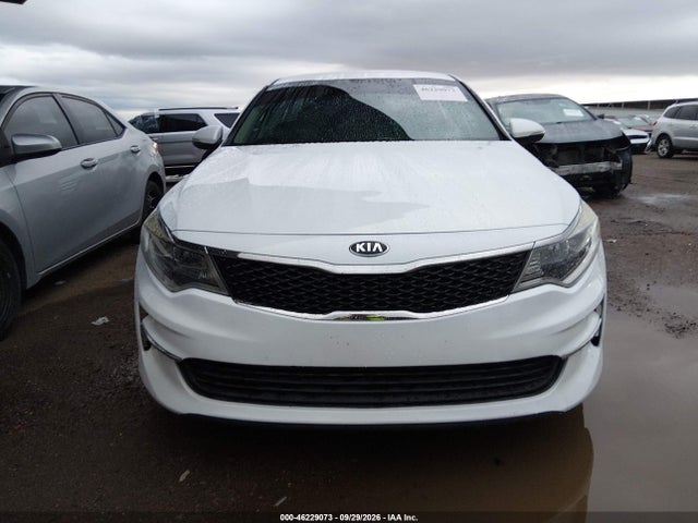 Продажа на аукционе авто 2018 Kia Optima Lx, vin: 5XXGT4L39JG238562, номер лота: 46229073