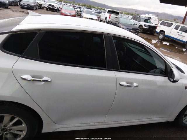 Продажа на аукционе авто 2018 Kia Optima Lx, vin: 5XXGT4L39JG238562, номер лота: 46229073