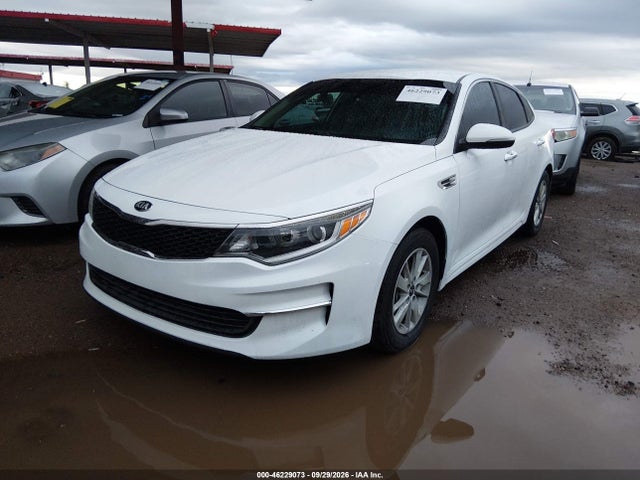 Продажа на аукционе авто 2018 Kia Optima Lx, vin: 5XXGT4L39JG238562, номер лота: 46229073