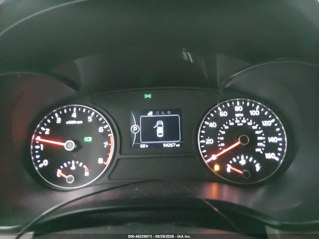 Продажа на аукционе авто 2018 Kia Optima Lx, vin: 5XXGT4L39JG238562, номер лота: 46229073