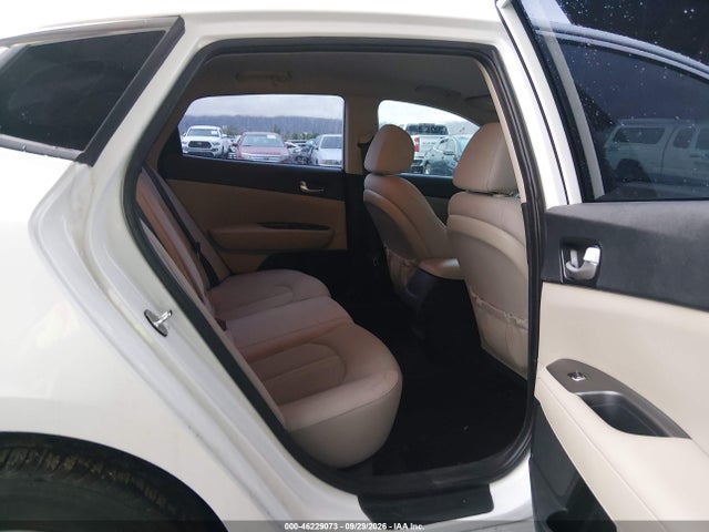 Продажа на аукционе авто 2018 Kia Optima Lx, vin: 5XXGT4L39JG238562, номер лота: 46229073