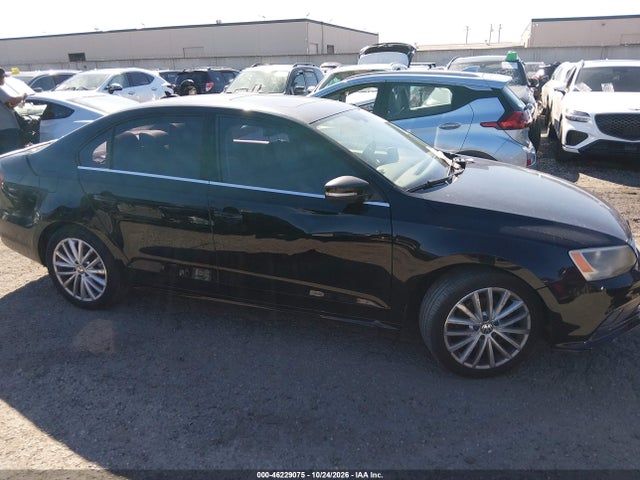 Volkswagen Jetta 1.8t Sel 2016 3VWL07AJ3GM217074 Image 14