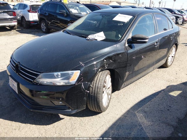 Volkswagen Jetta 1.8t Sel 2016 3VWL07AJ3GM217074 Image 2