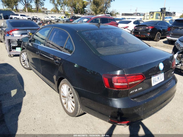 Volkswagen Jetta 1.8t Sel 2016 3VWL07AJ3GM217074 Image 3